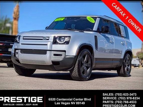 LAND ROVER DEFENDER 2021 SALEJ7RX9M2045601 image